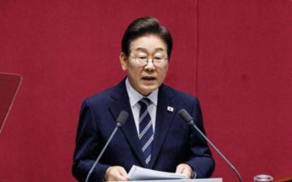 互联网龙头股排名 李在明为何广发“英雄帖” 外交困局下的权衡